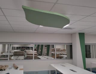 D-VELOPE acoustics project work, image 13 of 20