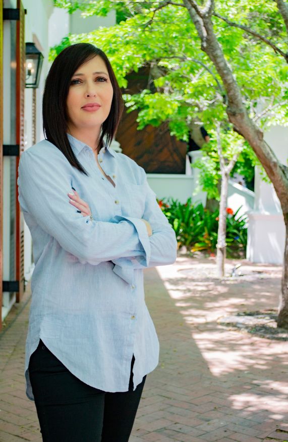 Lindri, founder of D-VELOPE